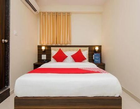 Hotel Amfahh Mumbai Exterior foto